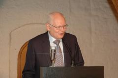 Festredner Prof. Dr. Sternel